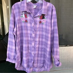 Sailor Moon flannel